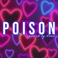 Annapantsu — Poison — обложка